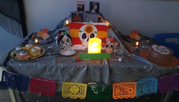 Day of The Dead
